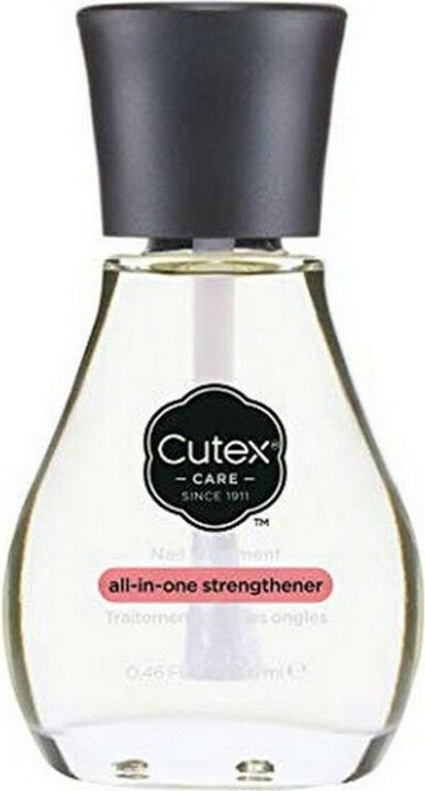 Cutex FORTIFYING TREATMENT base & top coat 13,6 ml (13.60 ml)