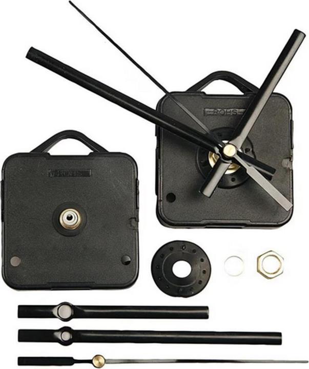 Actual product image Creativ Company Mechanical clockwork