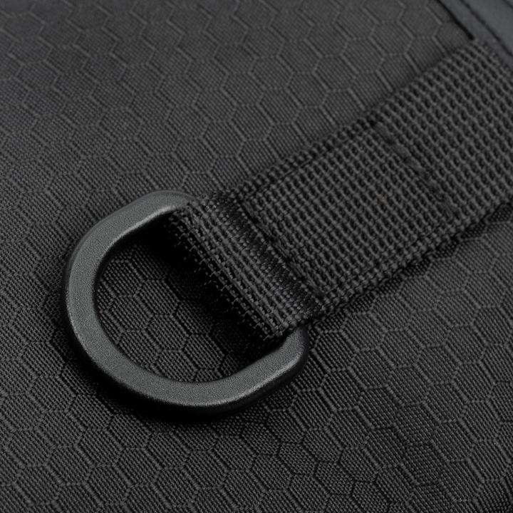 Actual product image Rivacase Riva sling bag Dijon 10.1"" 5312 black (10.10", Universal)