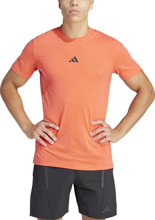 Actual product image adidas D4T TEE (L)