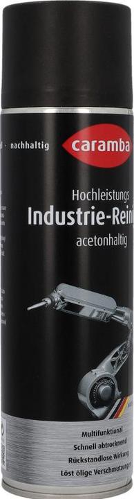 Produktbild Caramba Industrie Reiniger acetonhaltig (500 ml)