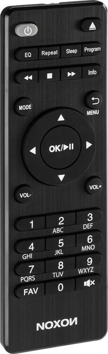 Produktbild Noxon Pilatus (DAB+, Internetradio, UKW, Bluetooth, WLAN)