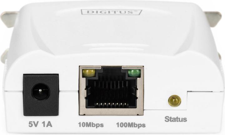 Produktbild Digitus Printserver Fast Ethernet