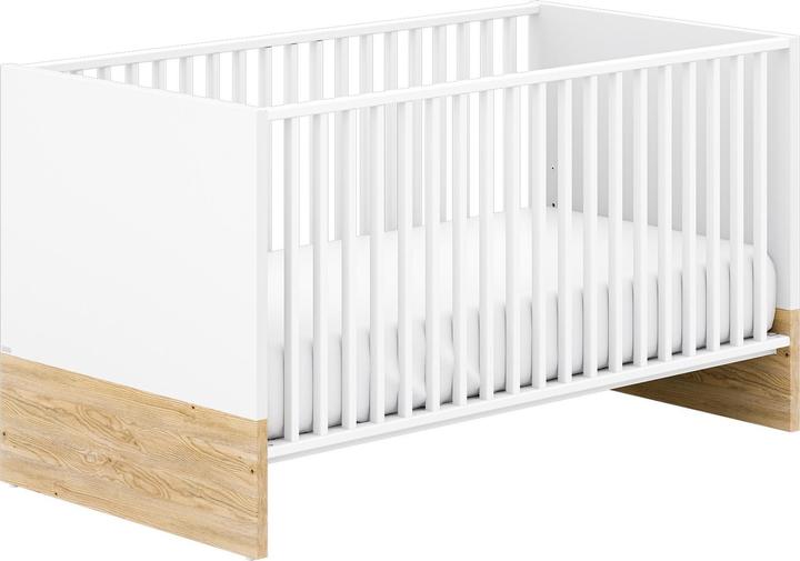 Image du produit Paidi Yolanda Lit d'enfant et commode à langer (Unité de changement, Lit de bébé)