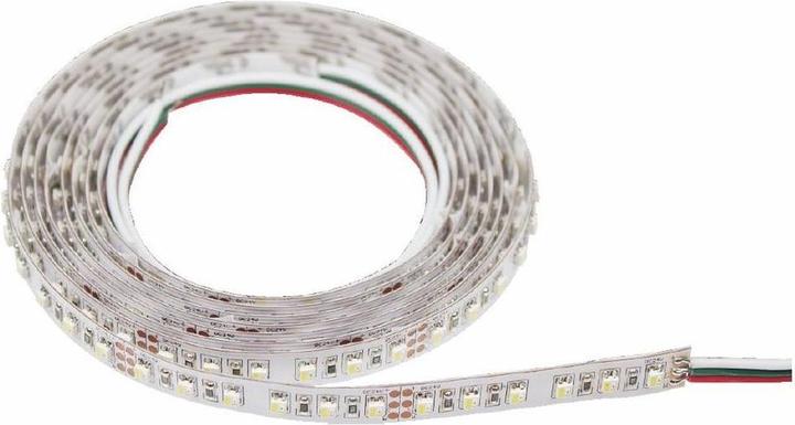 Produktbild Synergy 21 LED Flex Strip *dualweiss* DC24V 48W IP68 (Warmweiss, Weiss, 500 cm, Indoor)