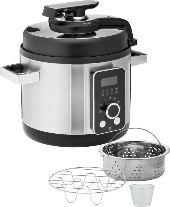 WMF Lono Multifunktionskocher 8-in-1 (6 l)