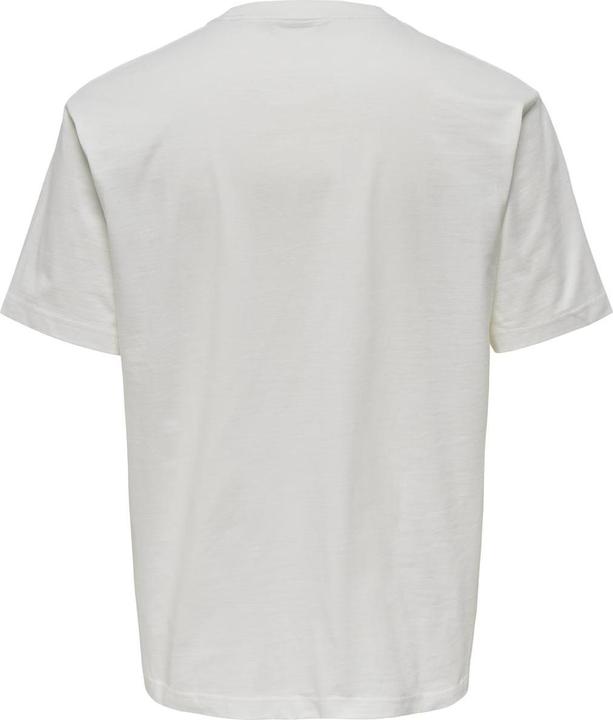 Image du produit Only & Sons Onsaaron Life Rlx Ss Tee (L)