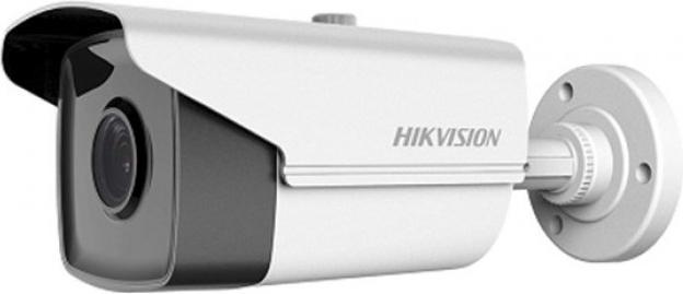 Produktbild Hikvision DS-2CE16H8T-IT3F - CCTV Sicherheitskamera - Outdoor - Verkabelt - Englisch - Ges (2560 x 1944 Pixels)