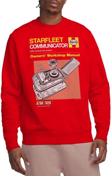 Produktbild Comm Sweatshirt (XXL)