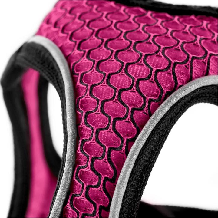 Image du produit Hunter Harnais pour chien Hilo Comfort. S-M, rose - (401673969808) (Chien, Sport canin)