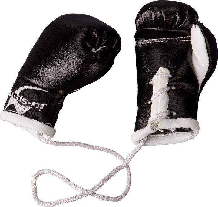 Produktbild Ju-Sports Schlüsselanhänger Boxhandschuh (Paar), Leder