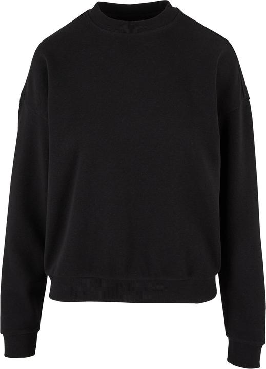 Produktbild Urban Classics Ladies Oversized Light Terry Crewneck - 159547 (M)