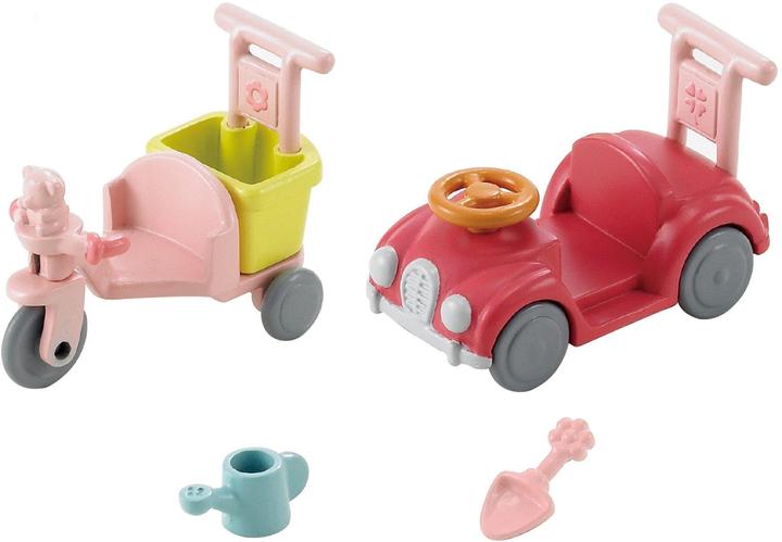 Image du produit Sylvanian Families Bébés s'amusent et s'amusent