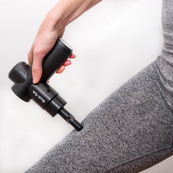 Actual product image Bodi-Tek Massage Gun Hot and Cold Deep Tissue