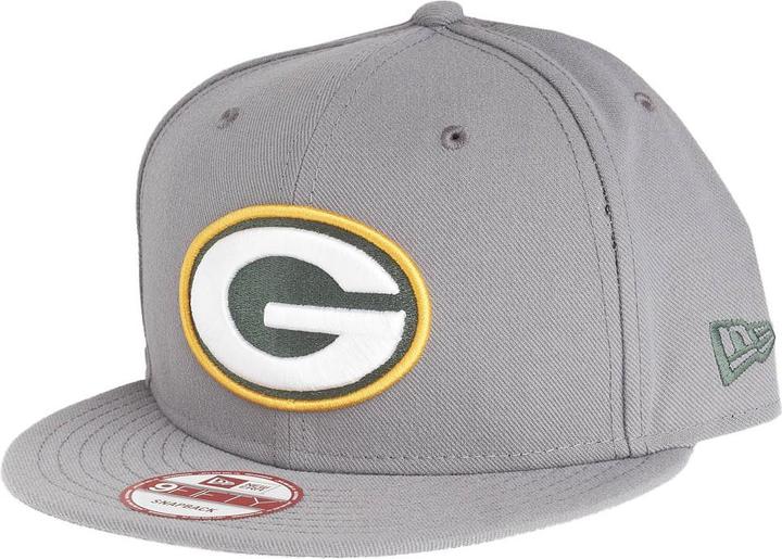 Immagine prodotto New Era Cappellino 9Fifty Snapback - Green Bay Packers Grigio Tempesta