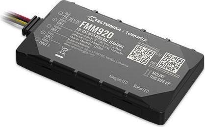 Teltonika FMM92034CO01 - Kleiner und intelligenter GPS-Tracker mit 4G Cat. M1-Konnektivität