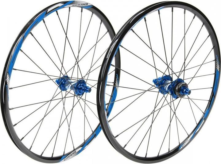 Excess XLC-2 Mini/Expert 451 36H (20")