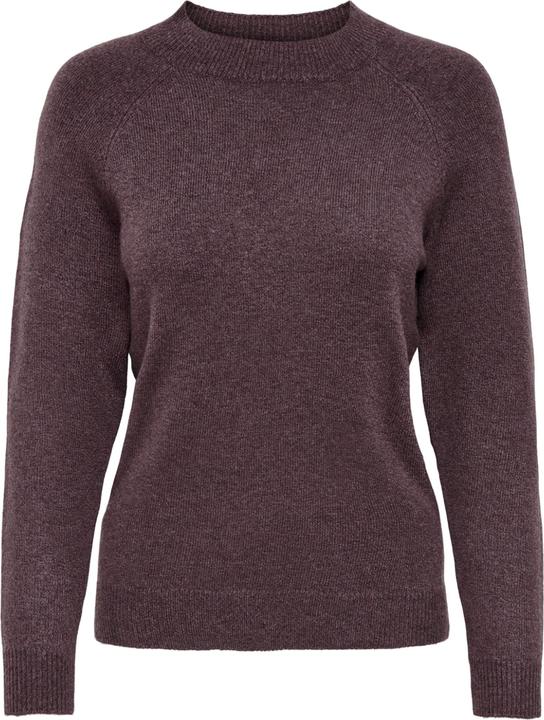 Produktbild Only Einfarbiger Strickpullover (S)