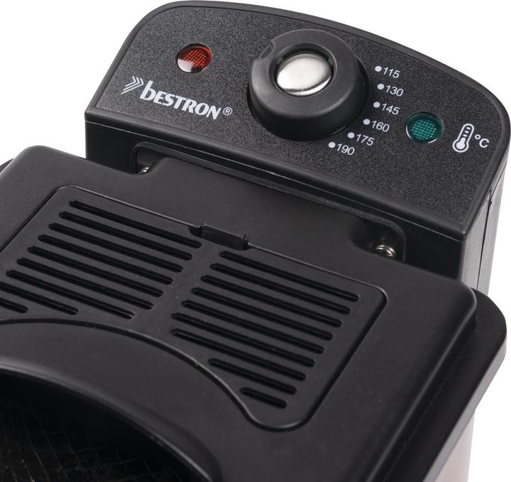 Immagine prodotto Bestron La migliore friggitrice 1.2L AF100CO in rame 1000W