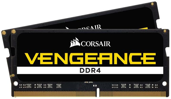 Corsair Vengeance (2 x 16GB, 3200 MHz, DDR4-RAM, SO-DIMM)