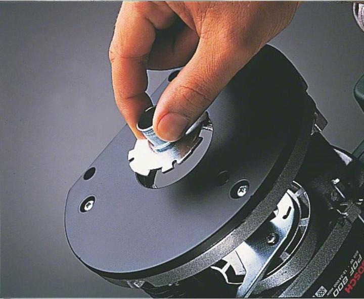 Immagine prodotto Bosch Professional Zubehör Manicotto di copiatura con sgancio rapido