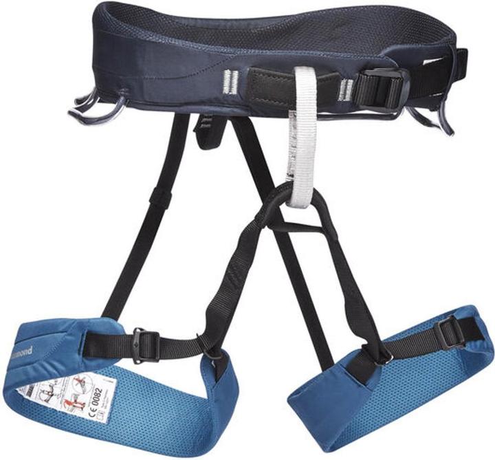 Image du produit Black Diamond Momentum Harnais d'escalade (XXL)