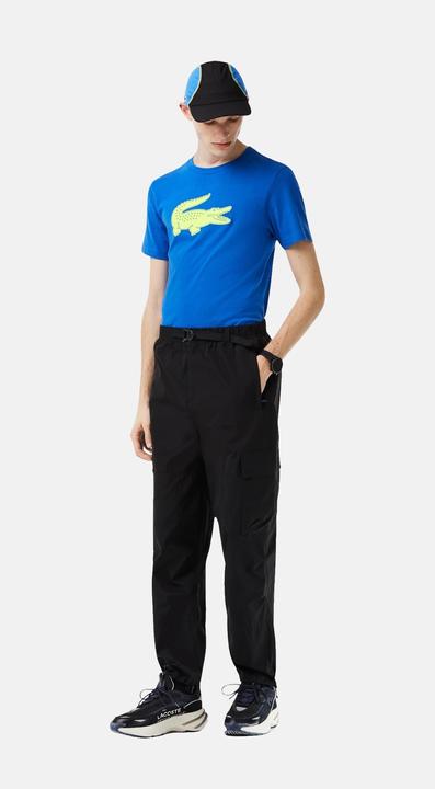 Produktbild Lacoste T-Shirt Kurzarmshirt (XXL)