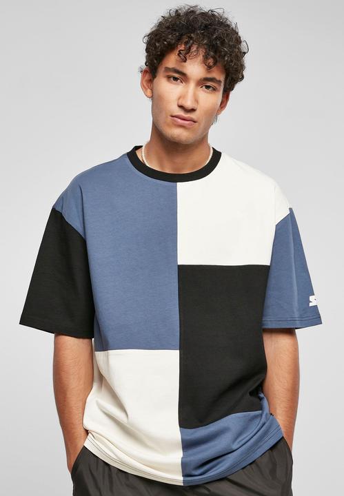 Immagine prodotto Starter Patchwork Oversize Tee (M)