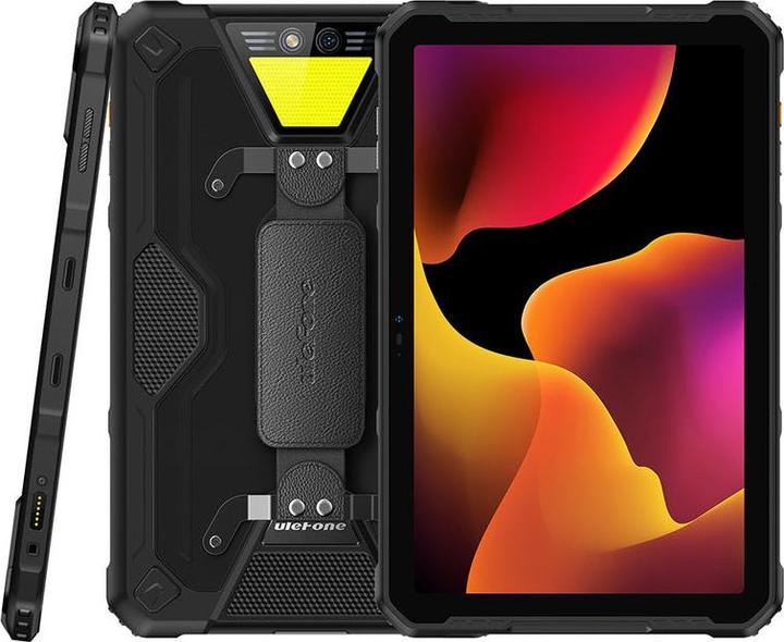 Produktbild Ulefone ARMOR PAD 2 11" NFC 8/256GB BLACK (4G, 11", 256 GB, Schwarz, Gelb)