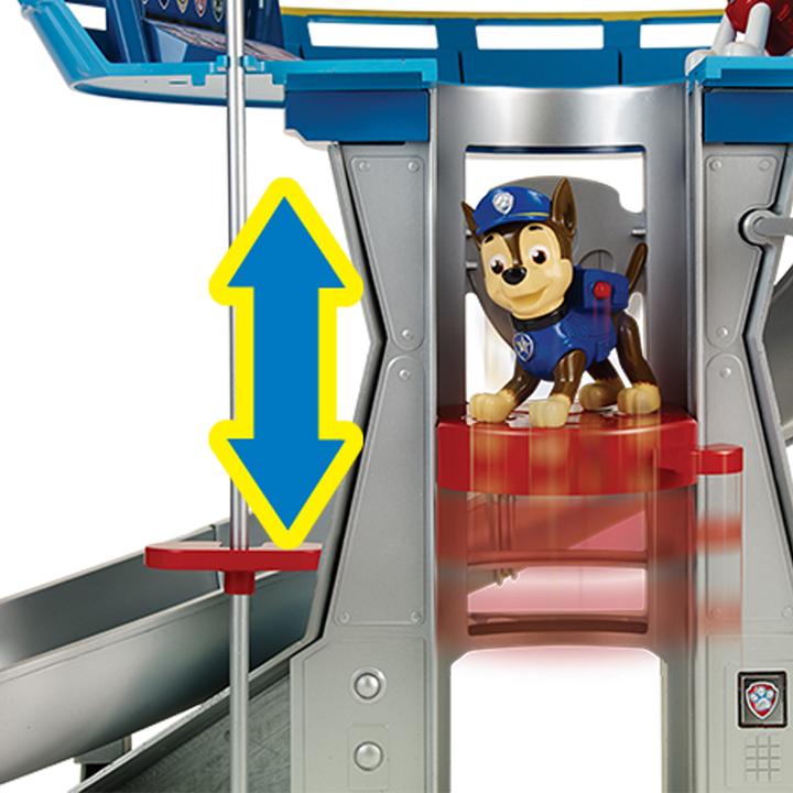 Actual product image Spin Master Paw Patrol Lookout Playset