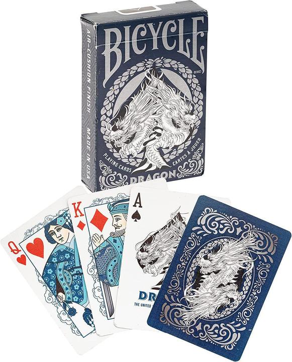 Produktbild Bicycle Dragon (Englisch)