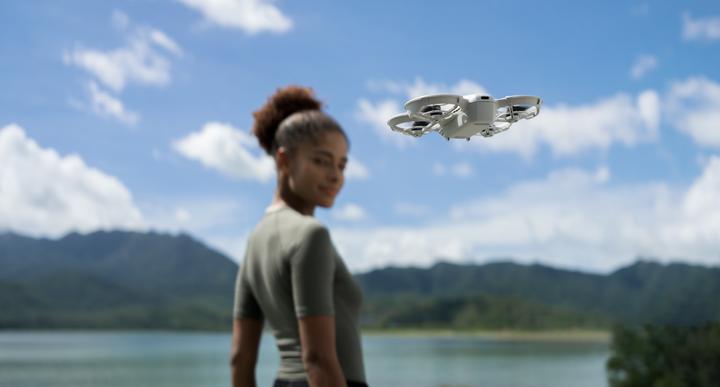 Produktbild DJI Neo (18 min, 135 g, 12 Mpx)
