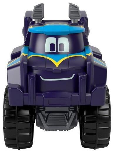 Immagine prodotto Fisher-Price Mattel Fisher Price DC Batwheels - Baff Il Camion dei Pipistrelli για 3+ ετών HML18