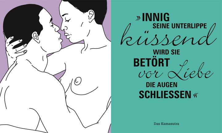 Image du produit Kamasutra Workout (Allemand, Éditeur DK, 2018)