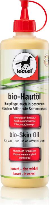 Produktbild Leovet Bio Hautöl