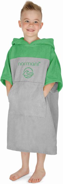Immagine prodotto Normani Poncho da bagno per bambini Puwai (2, 3, 4, 5)