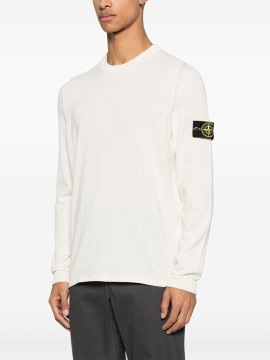 Produktbild Stone Island Sweaters Ivory (L)