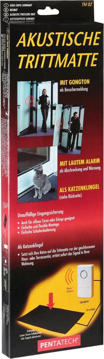 Productafbeelding Pentatech Akoestische opstapmat TM02