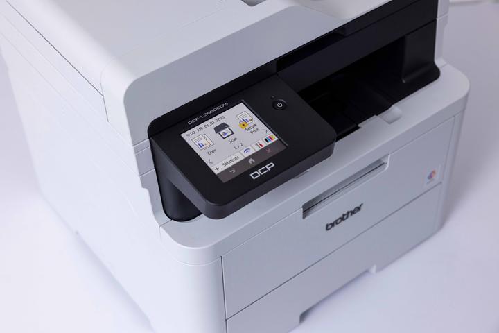 Actual product image Brother DCP-L3560CDW (Laser, Colour)