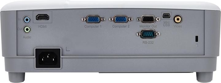 Actual product image Viewsonic PA503X (XGA, 3600 lm, 1.95 - 2.15:1)