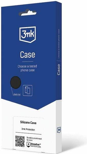 Image du produit 3MK Étui en silicone (Samsung Galaxy A54 5G)