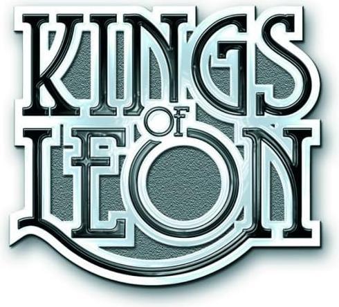Image du produit Kings of Leon Badge à défilement de logo
