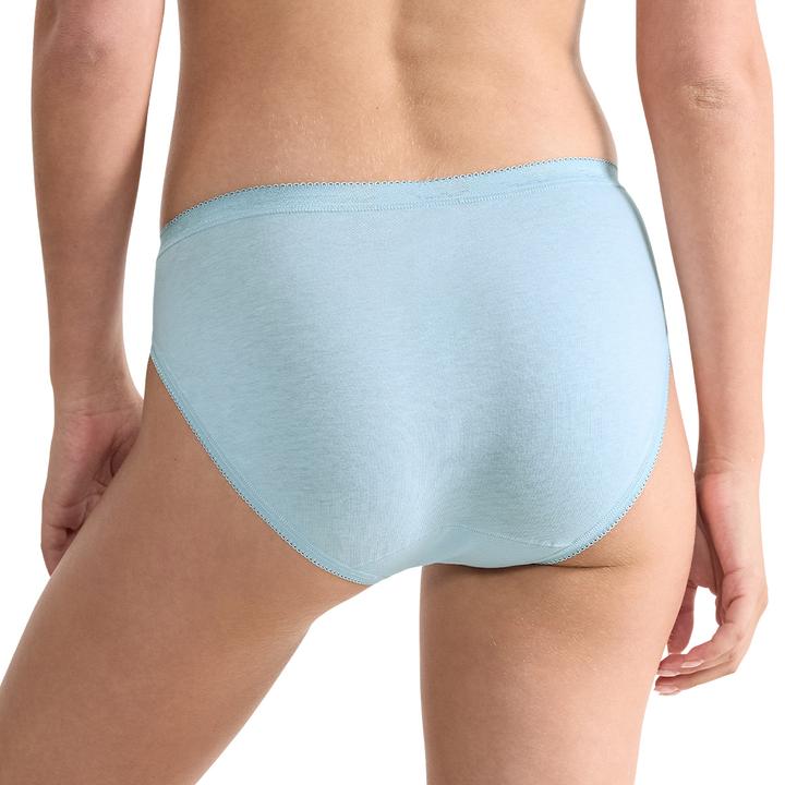 Produktbild Sloggi 6er Pack Basic+ Tai Slip (48, 4XL, 6er Pack)