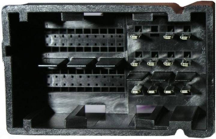 Image du produit Phonocar Kit de montage alimentation+haut parleur