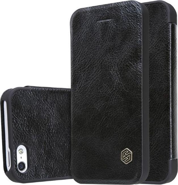 Actual product image Nillkin Qin Series (Apple iPhone SE, Apple iPhone 5s, Apple iPhone 5)