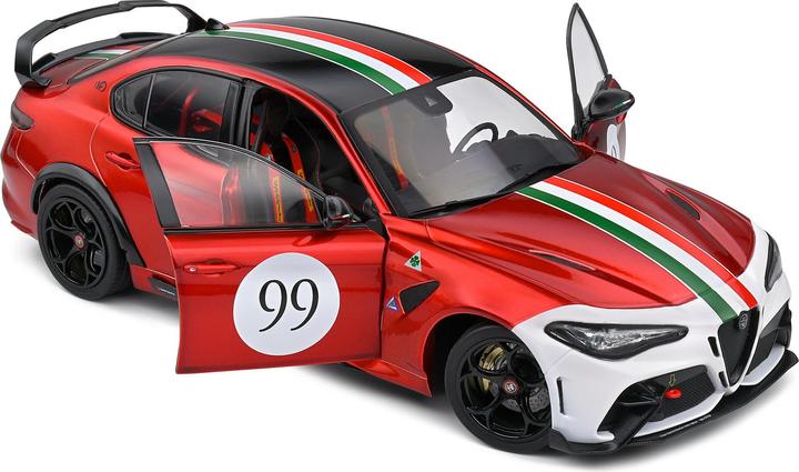 Immagine prodotto Solido Alfa Romeo Giulia