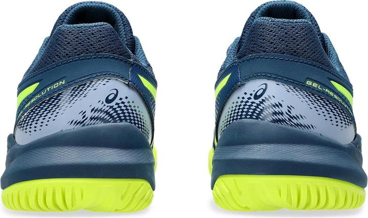 Produktbild ASICS Performance Gel-Resolution 9 GS Allcourt Tennisschuh Junioren (40)