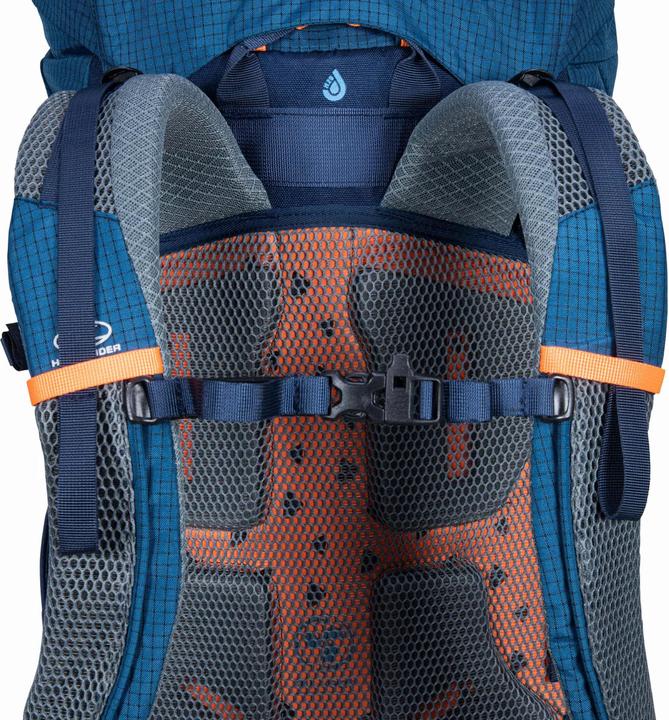 Produktbild Highlander Rucksack Vulkan Rucksack Navy 35 Liter - Blau (35 l)
