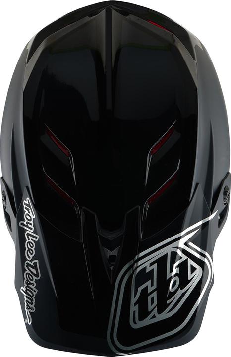 Produktbild Troy Lee Designs D4 Polyacrylite MIPS Helm, Shadow, black, S | 55-56cm (55 - 56 cm)