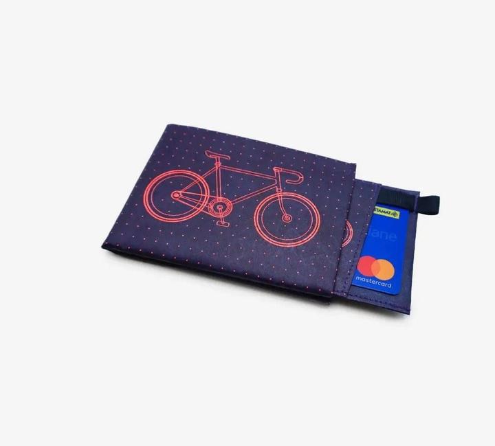 Actual product image Paprcuts RFID Wallet Pro 2.0 Bike